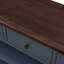 Console rétro avec deux tablettes ouvertes
