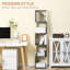 33 cm W Display Cabinet China Cabinet-197185864