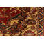 Tapis rouge / jaune en laine 9 pi 9 po x 13 pi 3 po Lovorko