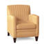 Fauteuil club en cuir véritable de 27,5 po Barnabus-15264514-15264532