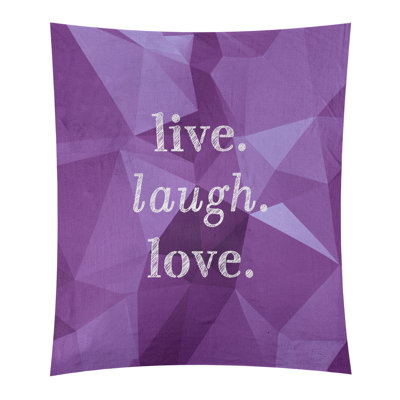 Polyester Tapestry