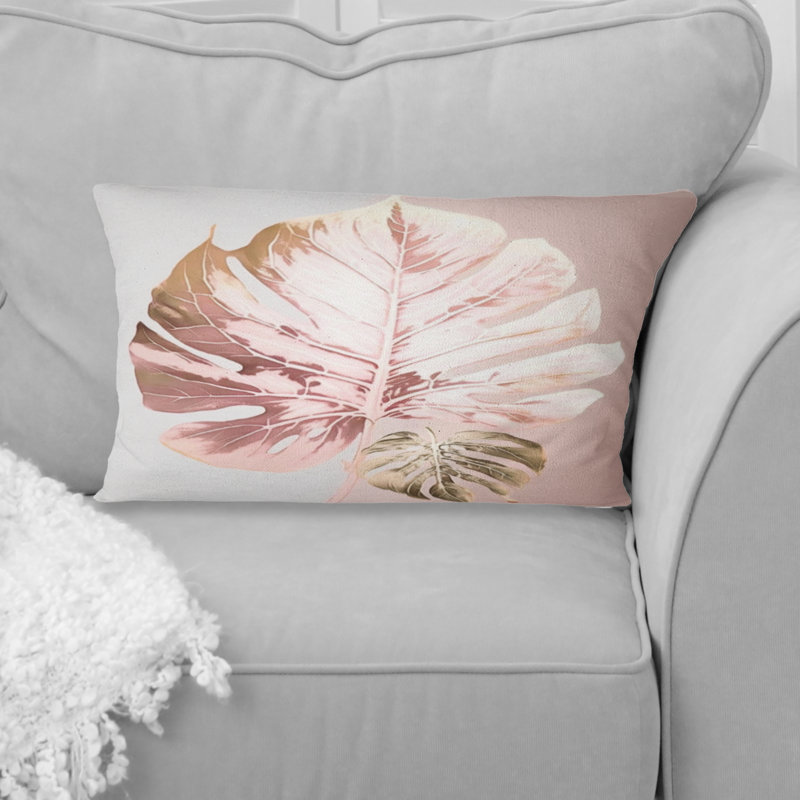 Coussin Leaf II