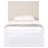 Sand Headboard With Flange Detail-293527515
