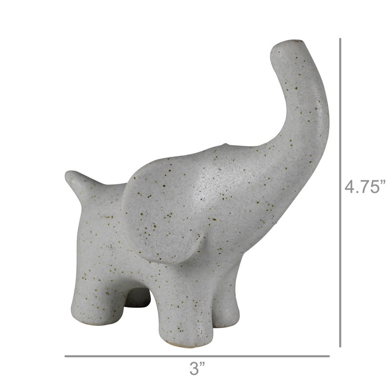 Sculpture éléphant Didi