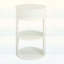 Round Side Table,End Table,for Modern and Space-Saving Design-428330576