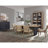 Double Pedestal Table