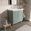 Meuble-lavabo avec lavabo en céramique Sara-1825189486-1825189487