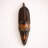 African Tribal Mask Wall Decor – Solid Wood Protection Wall Sculpture for Home & Office