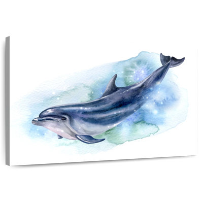 Brampt Aquatic Dolphin