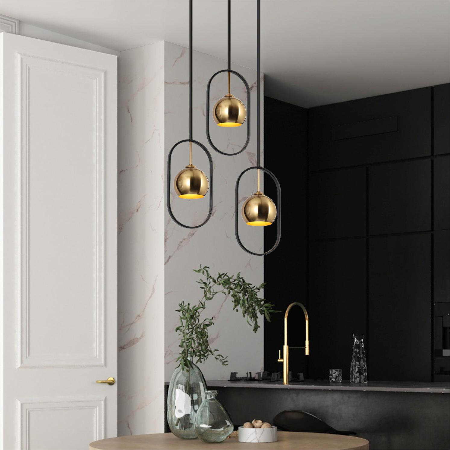 Mercer41 Christobal 1 - Light Pendant & Reviews | Wayfair