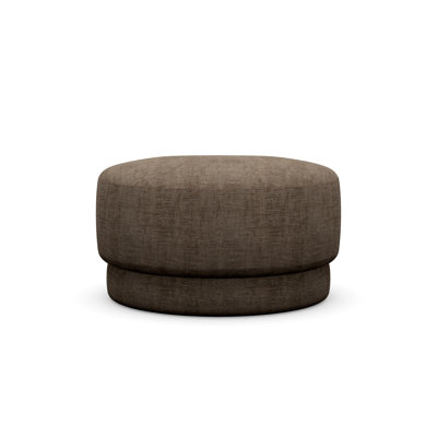 Cremini Medium Ottoman