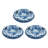 PVC Ski Circle Inflatable Snow Sled-93609151