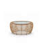 Balou Outdoor Round Coffee Table-1917052853-1917052854