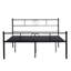 Guerin (4'6) Platform Bed