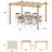 Aluminum Pergola, Outdoor Metal Pergola-114205190-114205176