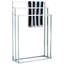 Cavazos 3 Freestanding Towel Rack-100145392