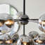 Jaxon 11 - Light Sputnik Chandelier