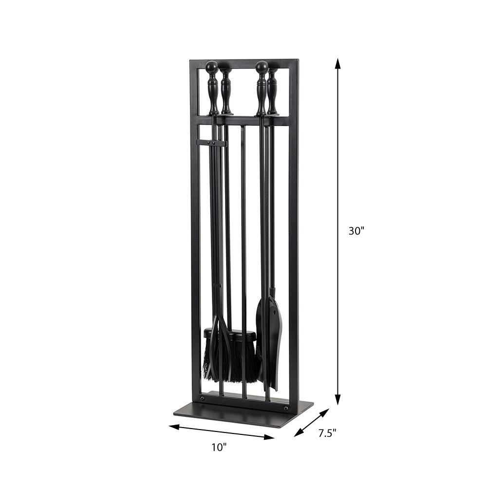 Pinecrest Fireplace Tool Set