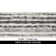 Bethlyn Striped Ivory/Charcoal Area Rug