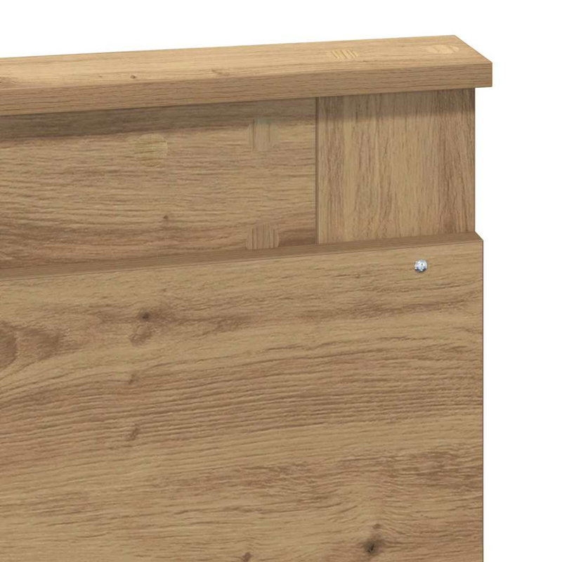 Headboard, Full/Double, White