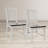 Imran 9 - Piece Dining Set
