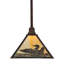 Loon 1 - Light Pendant