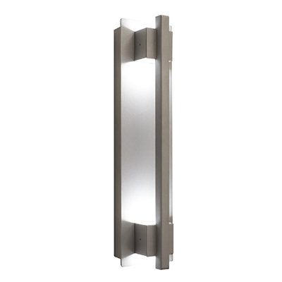 Liebgard Aluminium LED Flush Mounted Sconce