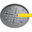 KITCHENEUR Non-Stick Aluminium 33.5cm Pizza Pan
