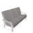 St. Catherine 74'' Wide Patio Sofa with Cushions-19642997-19643008