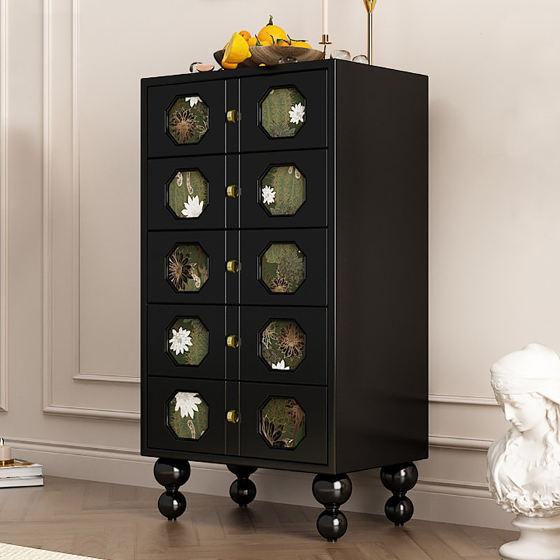 Armoire à tiroirs de style français moderne