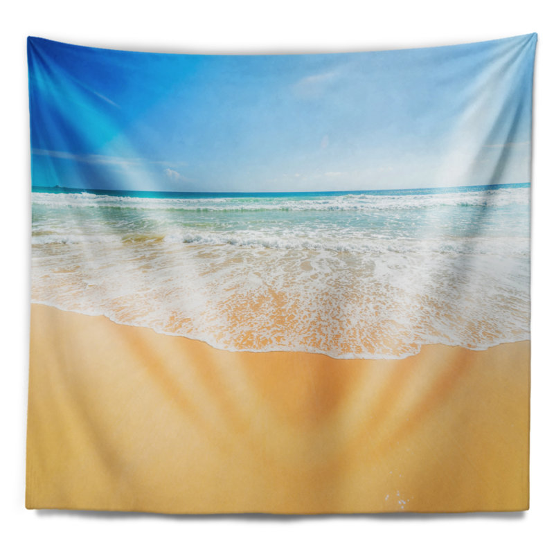 Polyester Tapestry, 68" H x 80" W