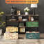 Antjedine Unfinished TV Stand-156470005-156470006
