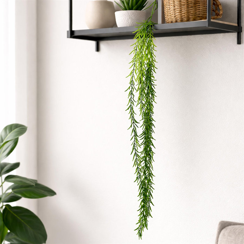 100 cm H Faux Plant, 1