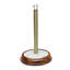 Sterling Check® Wood Paper Towel Holder