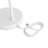 Reliable UberLight Flex 4100TL Led Task Light, Base, White