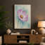 Pink Cosmos Bloom Botanical - Wrapped Canvas-638741441-638741446
