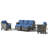 Arlene 6-Piece Outdoor Wicker Conversation Set With Sofa, Lounge Chairs, Ottomans & Side Table-1763895656