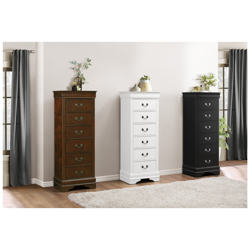 Ensemble de chambre à coucher à panneaux Brummett, Blanc, Très grand, 3 Pcs: Bed, 2 Nightstands