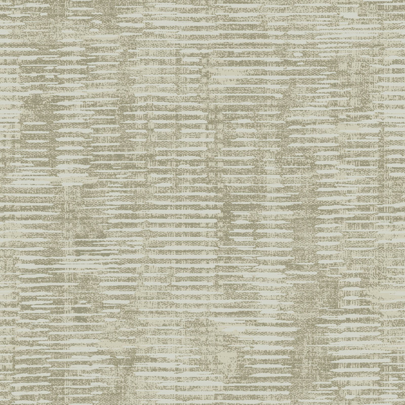 Elegance Collection Stripy Shimmer Wallpaper Roll, Beige