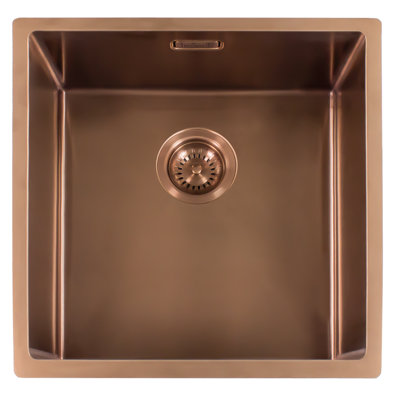 Miami Single Bowl Undermount Kitchen Sink