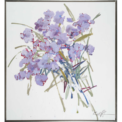 Robert Robinson " New Flowers " by Robert Robinson