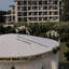 Auvent extérieur rond pour parasol-114680797-114680795