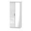 Ratley 2 Door Manufactured Wood Wardrobe-29345347-29195948