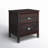 Lanora 22.5'' W Solid Wood Nightstand-1681274531