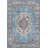 Stilwell Vintage Medallion Turquoise/Gray Rug-2114957140