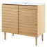 Ensemble de meuble-lavabo simple 36 po Aubert