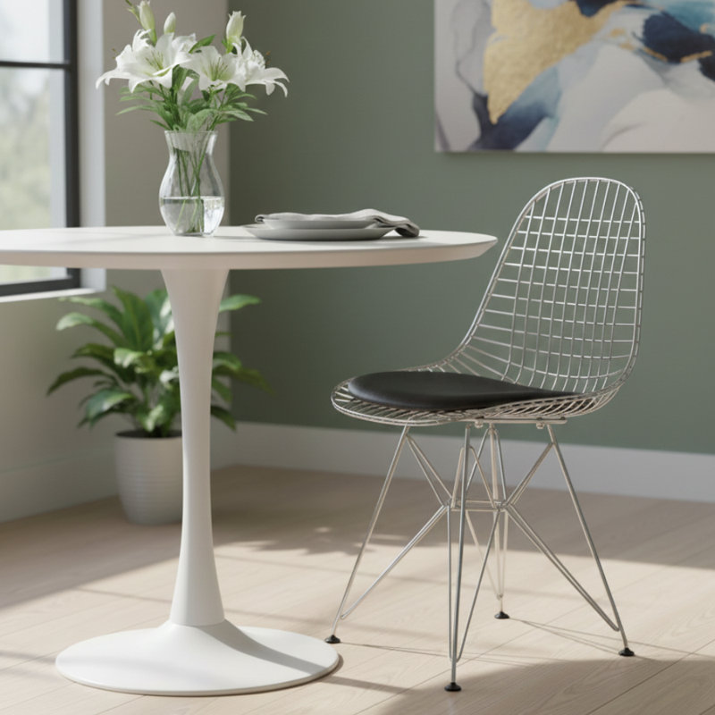 Chaise en filet Walter