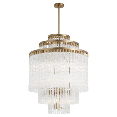 NobΘl 18 - Light Chandelier