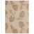 Beige / brun sélectionné
