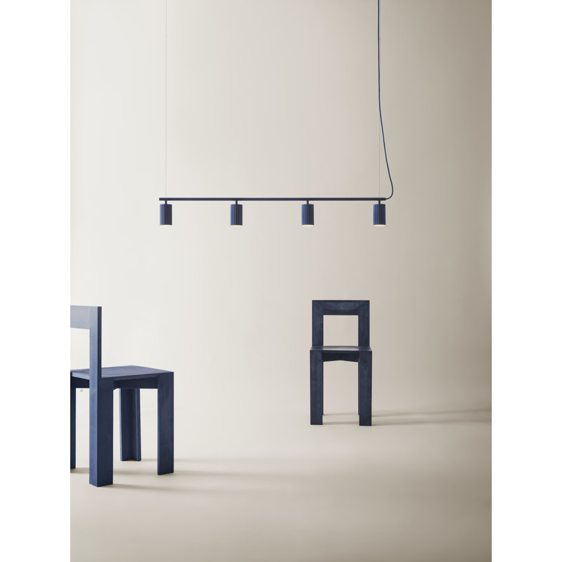 Donna Line 120, Midnight Blue
